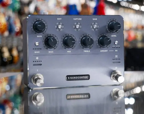 Neural DSP - Nano Cortex Pedal Modeler